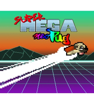 Super Mega Neo Pug Steam Key GLOBAL